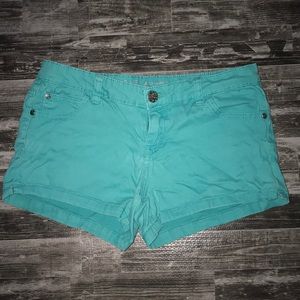 Celebrity Bliss shorts